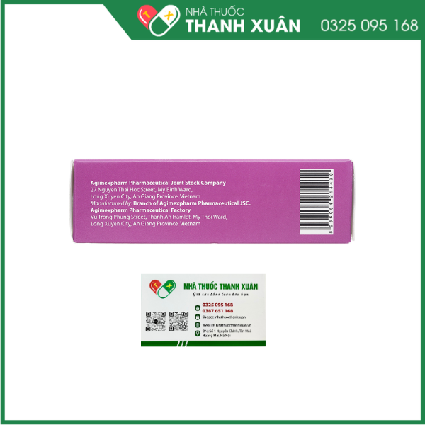 IHYBES 300 Trị tăng huyết áp, bệnh thận do đái tháo đường tuýp 2 có tăng huyết áp.